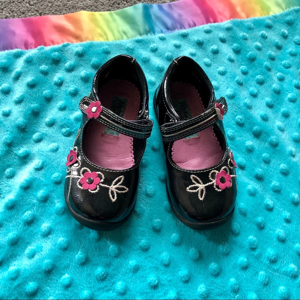 Rachel Shoes- Mary-Janes size 7c